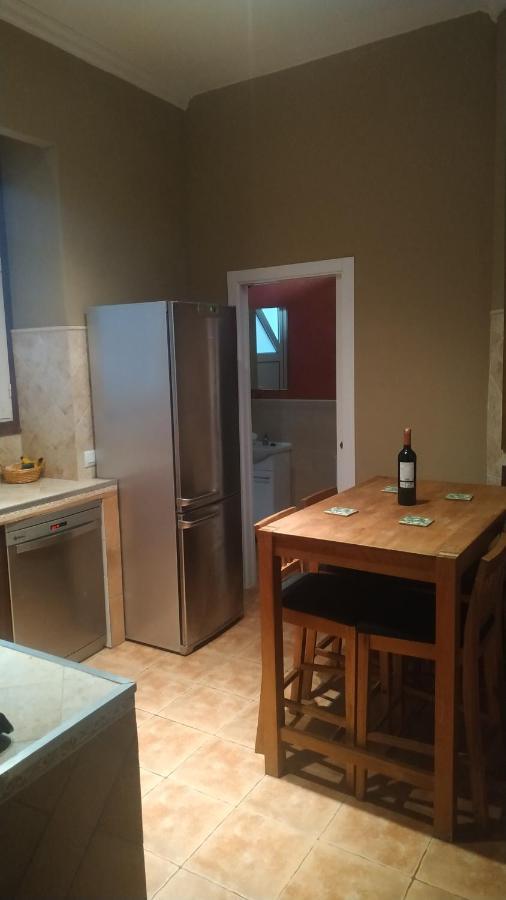 Apartamento Cruz Vieja เฮเรซ เด ลาฟรอนเตรา ภายนอก รูปภาพ