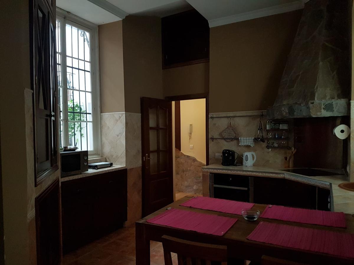 Apartamento Cruz Vieja เฮเรซ เด ลาฟรอนเตรา ภายนอก รูปภาพ