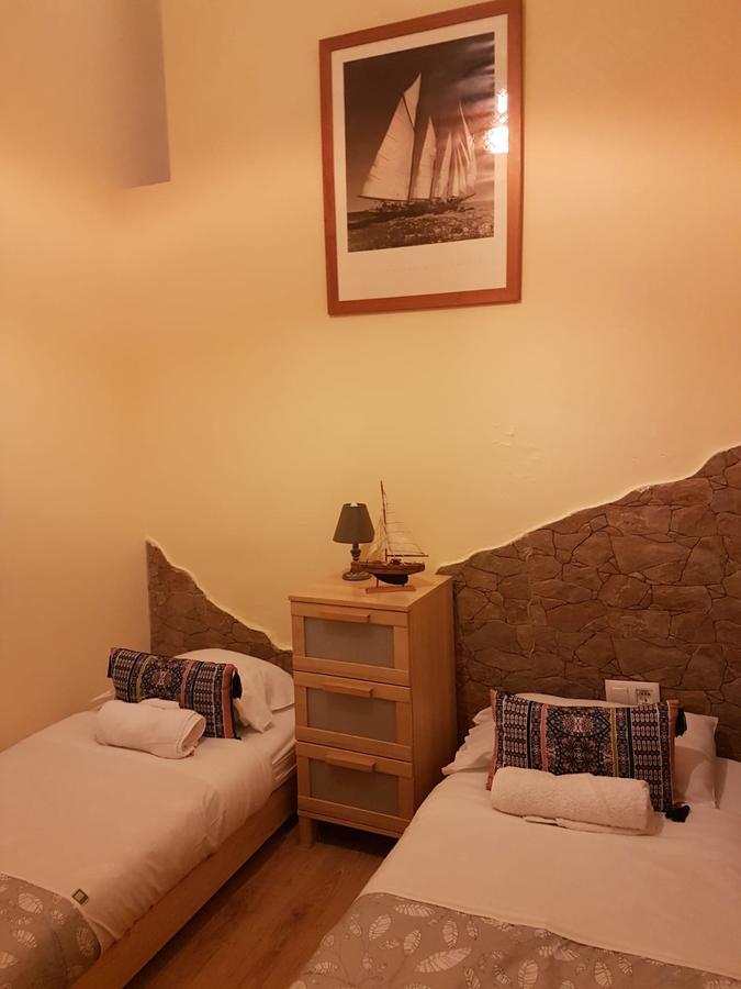 Apartamento Cruz Vieja เฮเรซ เด ลาฟรอนเตรา ภายนอก รูปภาพ