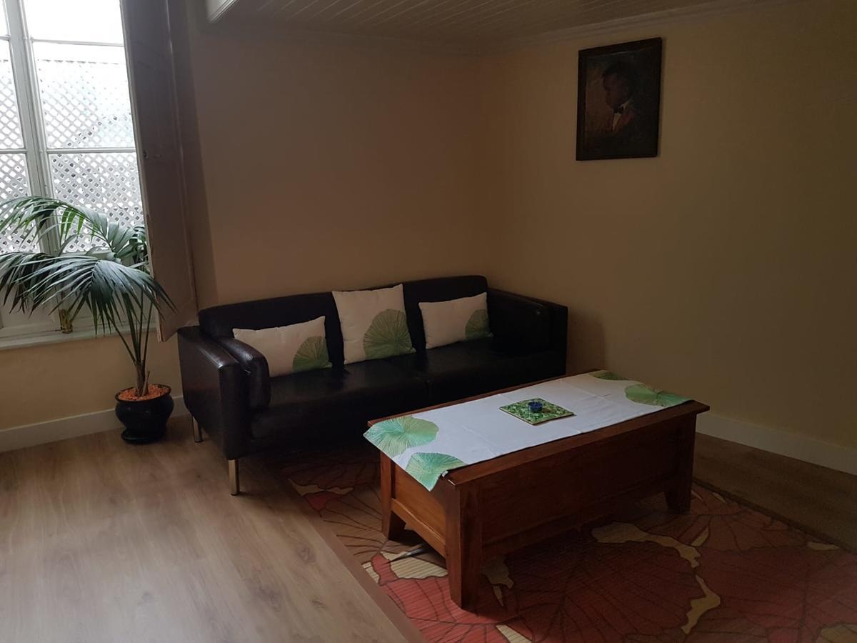 Apartamento Cruz Vieja เฮเรซ เด ลาฟรอนเตรา ภายนอก รูปภาพ