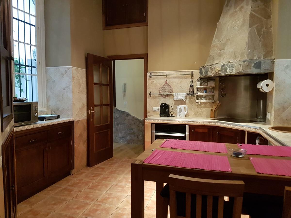 Apartamento Cruz Vieja เฮเรซ เด ลาฟรอนเตรา ภายนอก รูปภาพ