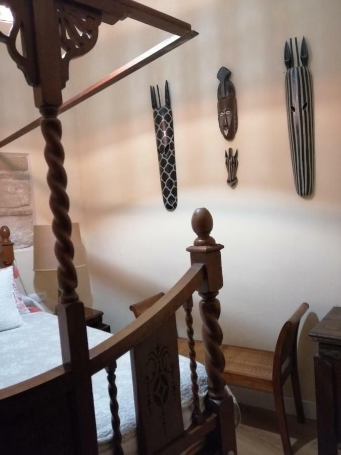 Apartamento Cruz Vieja เฮเรซ เด ลาฟรอนเตรา ภายนอก รูปภาพ