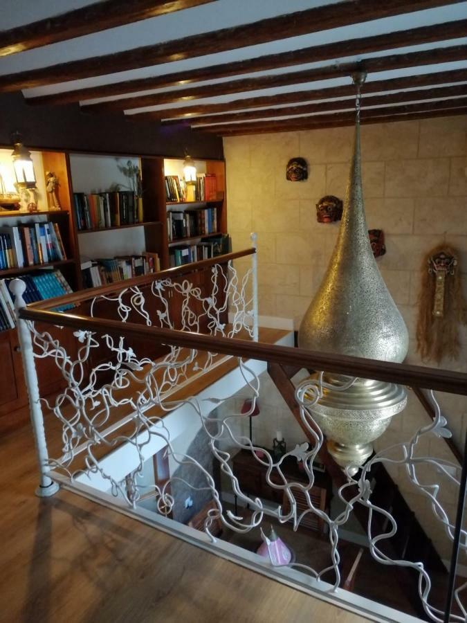 Apartamento Cruz Vieja เฮเรซ เด ลาฟรอนเตรา ภายนอก รูปภาพ