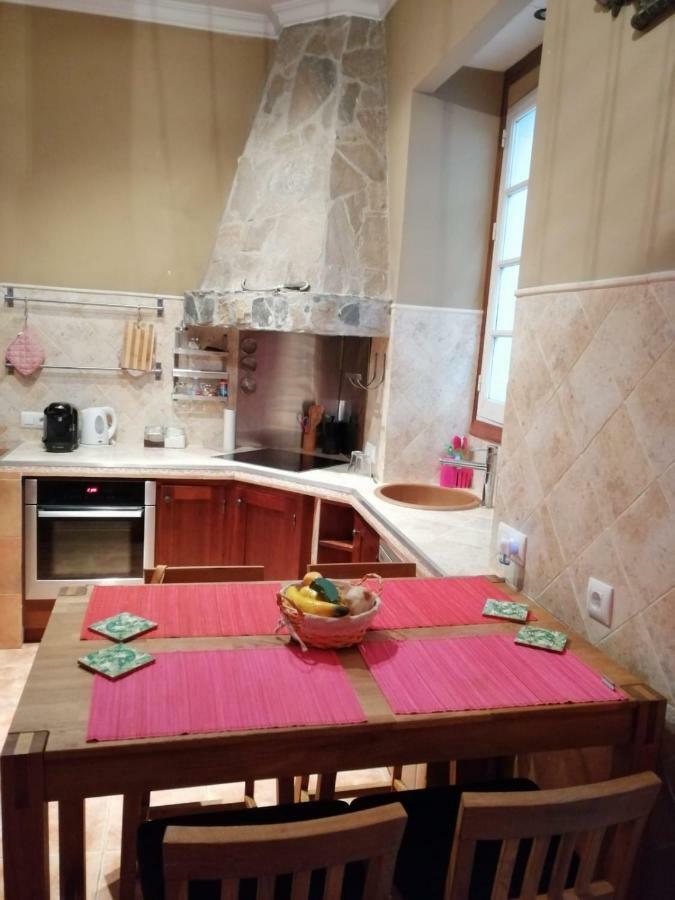Apartamento Cruz Vieja เฮเรซ เด ลาฟรอนเตรา ภายนอก รูปภาพ